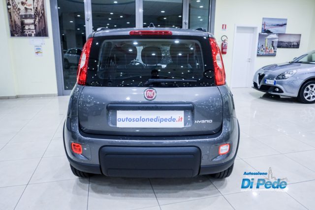 FIAT Panda usata, con Antifurto