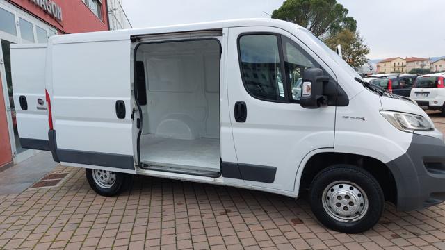 FIAT Ducato usata, con Bracciolo