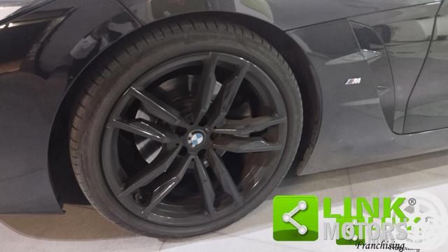 BMW Z4 usata 7