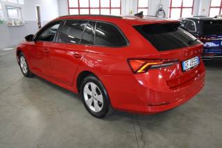 SKODA Octavia usata, con Airbag laterali