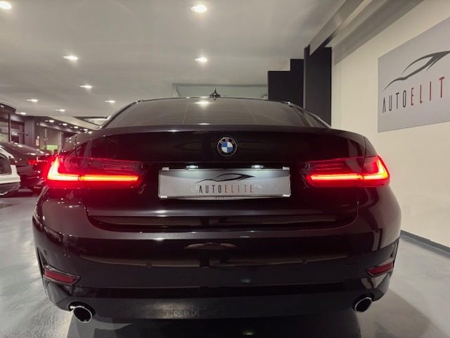 BMW 318 usata, con Antifurto