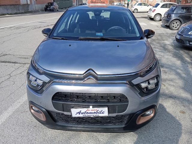 CITROEN C3 usata, con Airbag