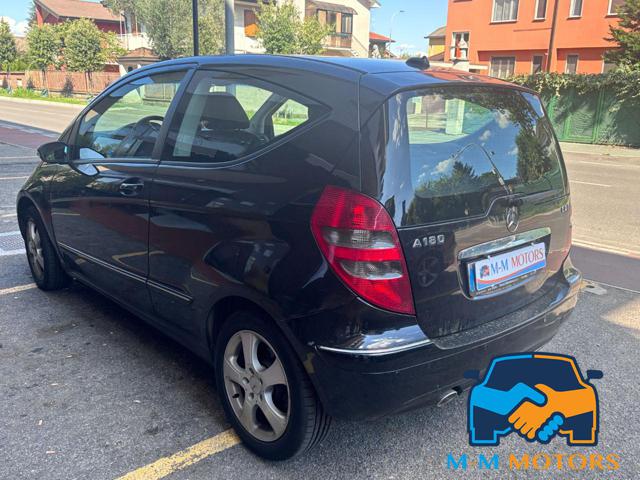 MERCEDES-BENZ A 180 usata, con Airbag laterali