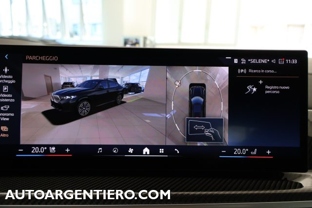 BMW X6 usata, con Portellone posteriore elettrico