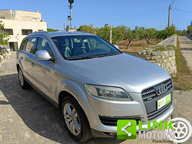AUDI Q7 usata, con Filtro antiparticolato