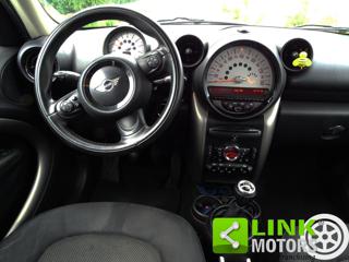 MINI Countryman usata, con Immobilizzatore elettronico