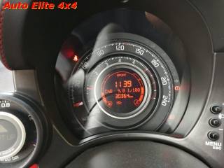 ABARTH 500 usata, con Lettore CD
