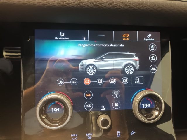 LAND ROVER Range Rover Evoque usata, con Servosterzo