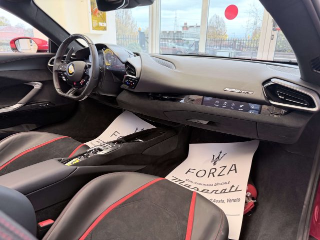 FERRARI 296 usata, con Controllo trazione