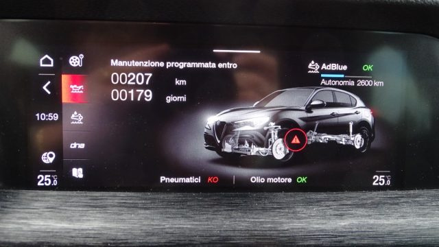 ALFA ROMEO Stelvio usata 105