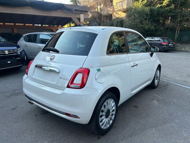 FIAT 500 usata, con Airbag Passeggero