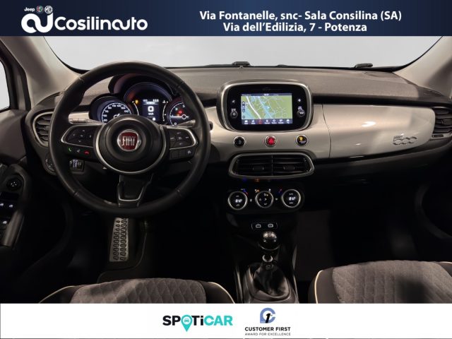 FIAT 500X usata, con Autoradio