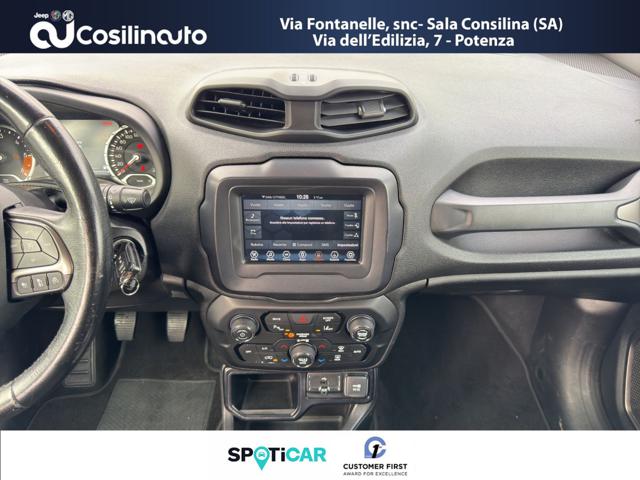 JEEP Renegade usata, con Fendinebbia