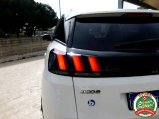 PEUGEOT 3008 usata, con Hill holder