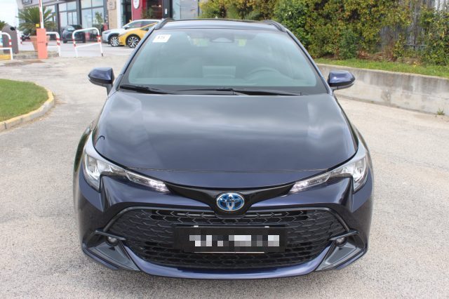 TOYOTA Corolla usata, con Chiusura centralizzata