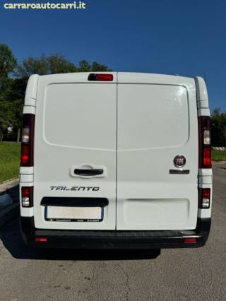 FIAT Talento usata, con Chiusura centralizzata