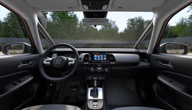 HONDA Jazz usata, con Airbag laterali