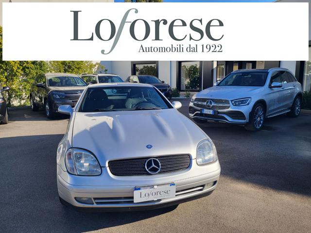 MERCEDES-BENZ SLK 200 usata, con ABS