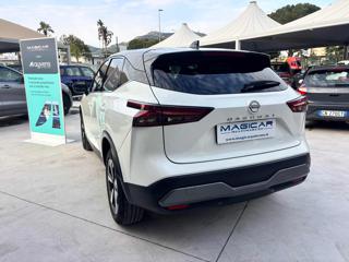 NISSAN Qashqai usata, con Controllo trazione