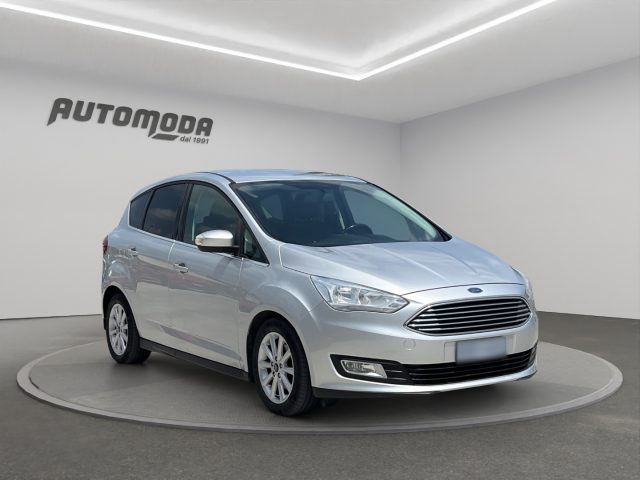 FORD C-Max usata, con Autoradio