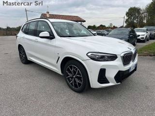 BMW X3 usata, con Controllo trazione