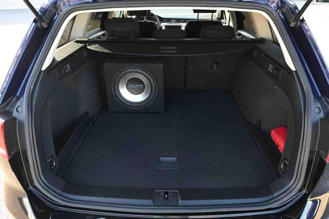 VOLKSWAGEN Passat Variant usata, con Chiusura centralizzata