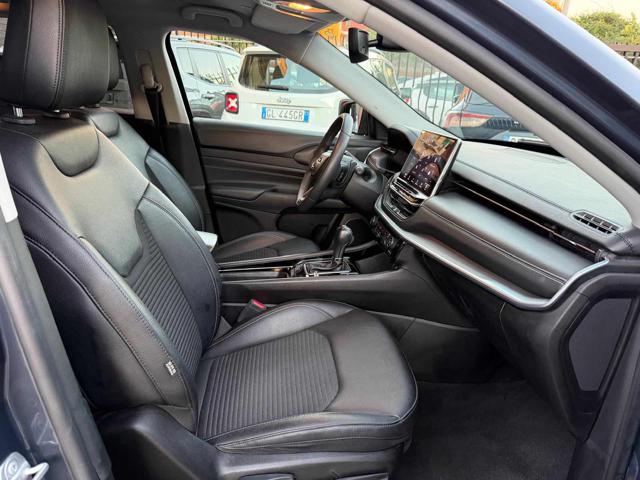 JEEP Compass usata, con Climatizzatore