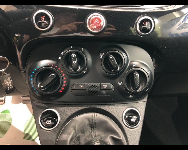 ABARTH 595 usata, con Sedile posteriore sdoppiato