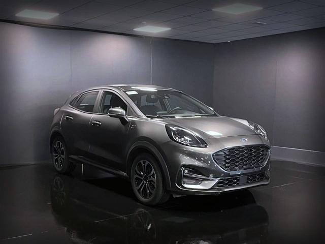 FORD Puma usata, con Airbag laterali
