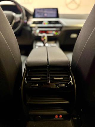 BMW 530 usata, con Fari Xenon