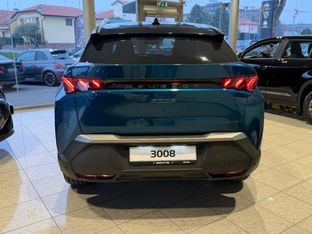 PEUGEOT 3008 usata, con Alzacristalli elettrici