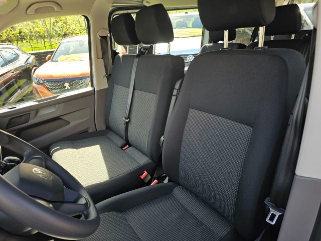 VOLKSWAGEN Transporter usata, con Park Distance Control