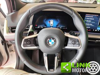 BMW 218 usata, con Autoradio