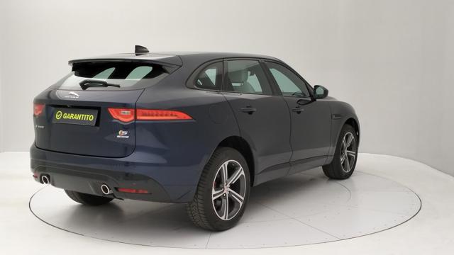 JAGUAR F-Pace usata, con Alzacristalli elettrici