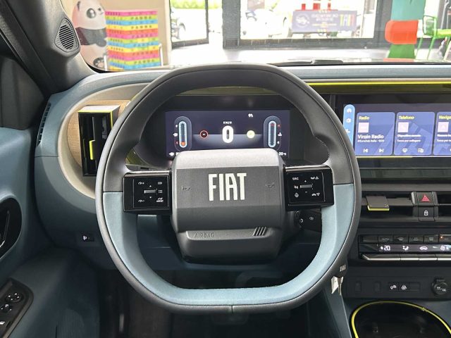 FIAT Grande Panda usata, con Servosterzo