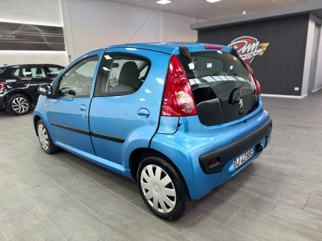 PEUGEOT 107 usata, con Chiusura centralizzata