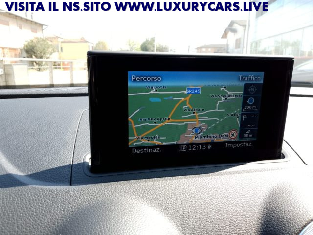AUDI A3 usata, con Fendinebbia