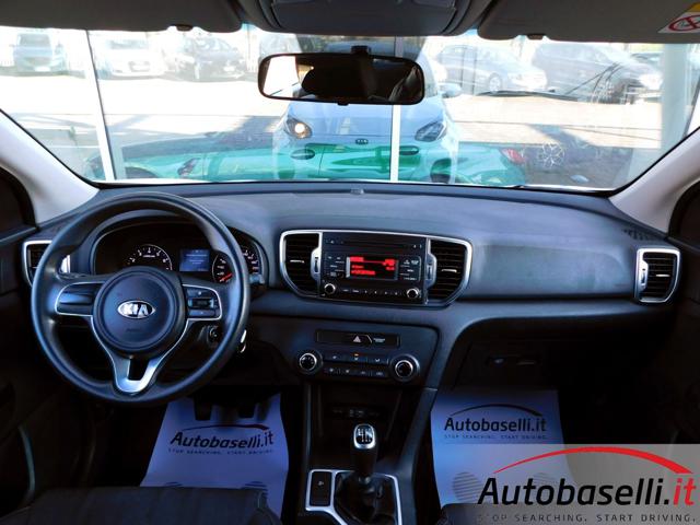 KIA Sportage usata 40