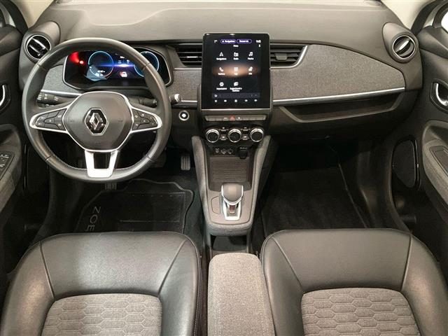 RENAULT ZOE usata, con Climatizzatore