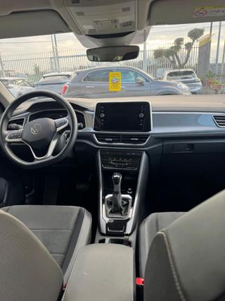 VOLKSWAGEN T-Roc usata, con Controllo trazione