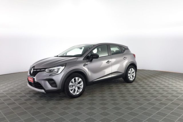 RENAULT Captur usata 6