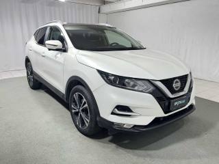 NISSAN Qashqai usata, con Climatizzatore