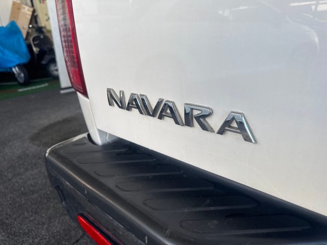 NISSAN Navara usata 17
