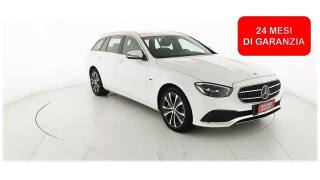 MERCEDES-BENZ E 300 de S.W. Auto EQ-Power Sport