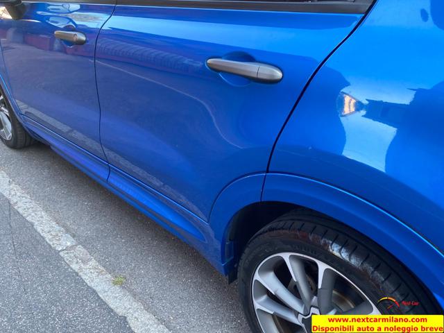 FIAT 500X usata, con Pacchetto sportivo
