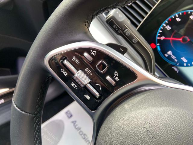 MERCEDES-BENZ GLE 300 usata, con Fari LED