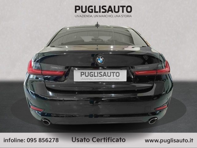 BMW 316 usata, con Antifurto