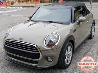 MINI Cabrio usata, con Luci diurne