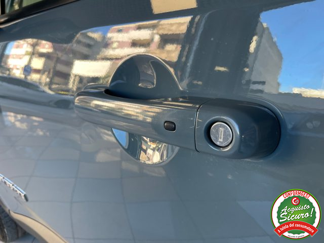 JEEP Renegade usata, con Vetri oscurati