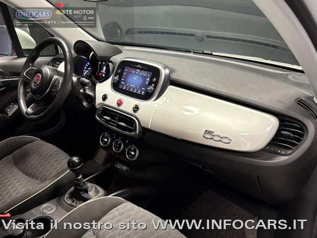 FIAT 500X usata, con Cruise Control